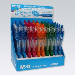 Długopis 115706 Exy! wkład niebieski 0,5mm M&G (BP8009i (ABP02371))