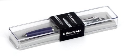 Długopis BALLOGRAF EPOCA CHROM wkład niebieski (BA-102 34 1)
