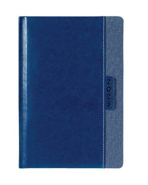 Kalendarz książkowy (terminarz) Dzienny terminarz bez registrów 2026 A5 Jotan (KBR326-340)