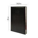 Kalendarz książkowy (terminarz) PREMIUM A5 Press (DZIENNY)