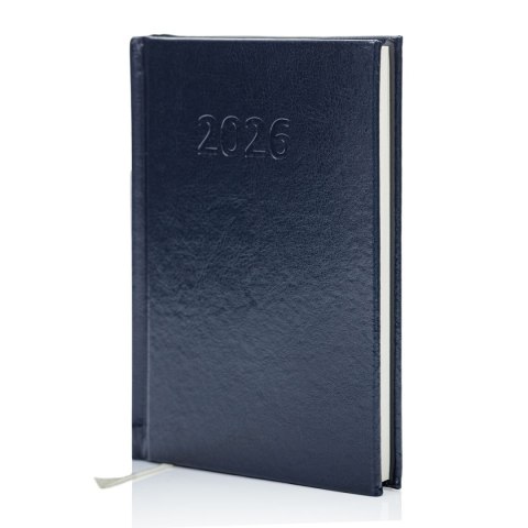 Kalendarz książkowy (terminarz) PRESTIGE A6 Press (tygodniowy)