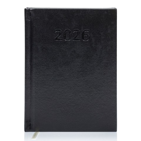 Kalendarz książkowy (terminarz) PRESTIGE A6 Press (tygodniowy)