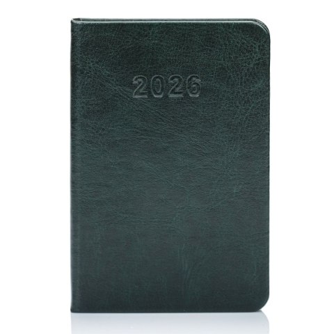 Kalendarz książkowy (terminarz) Premium Lux B7 Press (tygodniowy)