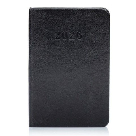 Kalendarz książkowy (terminarz) Premium Lux B7 Press (tygodniowy)