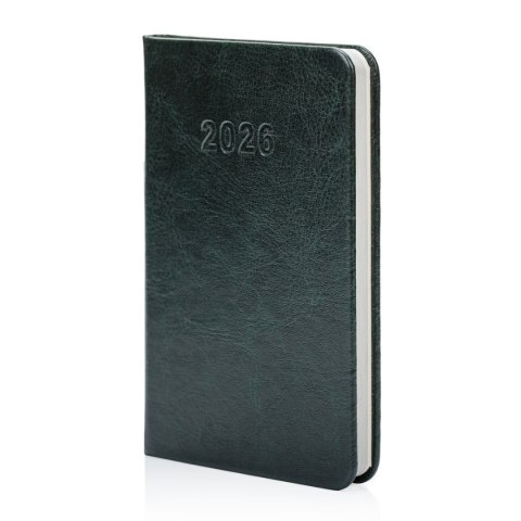 Kalendarz książkowy (terminarz) Premium Lux B7 Press (tygodniowy)