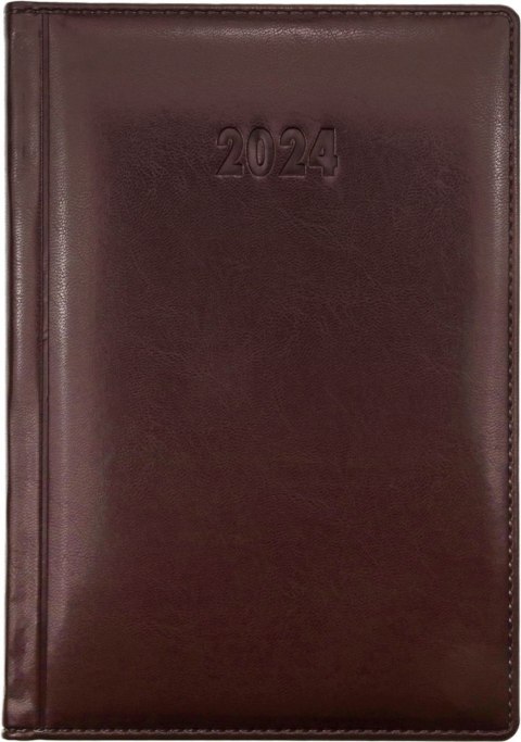 Kalendarz książkowy (terminarz) terminarz A5 140mm x 210mm Beskidy (K7 lux)