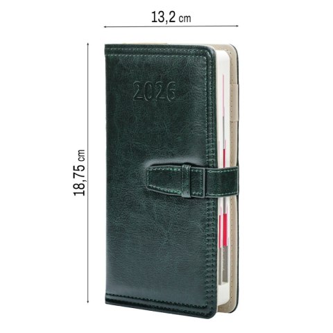 Organizer ORGANIZER 3/4 B5 (mix) Press (dzienny)