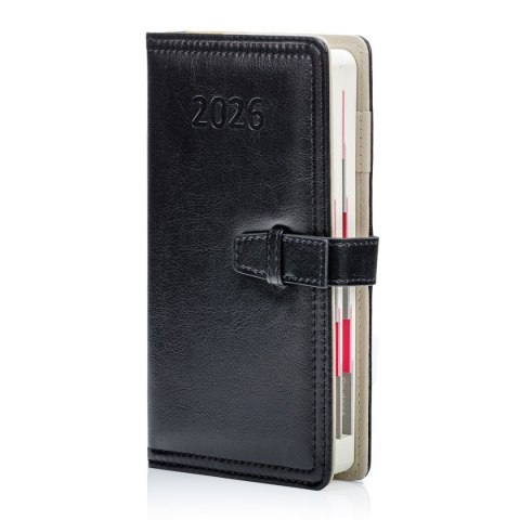 Organizer ORGANIZER 3/4 B5 (mix) Press (dzienny)