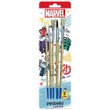 Pędzel Avengers z naturalnego włosia Rexus