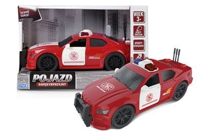 Samochód strażacki 19cm Artyk (126703)