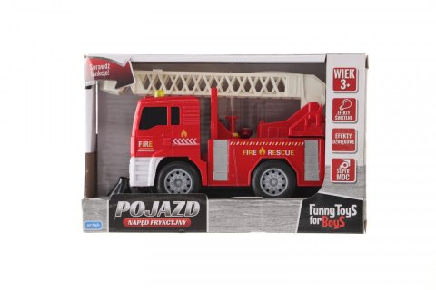 Samochód strażacki na napęd Artyk (142956)