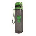 Bidon czarno-zielony 500 ml 500ml St.Majewski