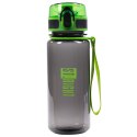 Bidon czarno-zielony 500 ml 500ml St.Majewski
