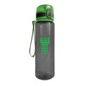 Bidon czarno-zielony 500 ml 500ml St.Majewski