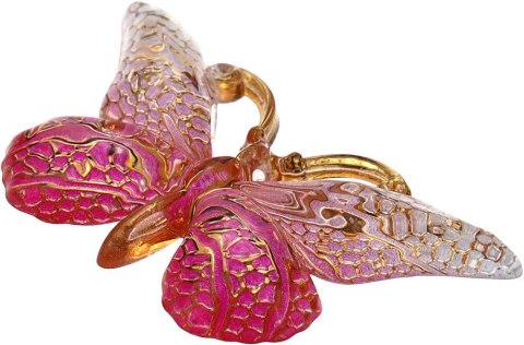 Dekoracja Craft-Fun Series Motyle plastikowe samoprzylepne Titanum (2324012-1)