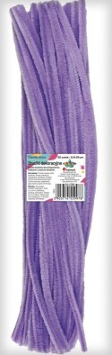 Drucik Craft-Fun Series kreatywny kolor: liliowy 300mm 50 szt Titanum (T1002)
