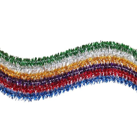 Drucik Craft-Fun Series kreatywny kolor: mix 300mm 40 szt Titanum (282816)