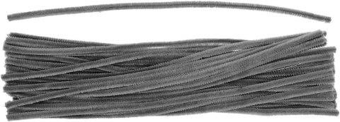 Drucik Craft-Fun Series kreatywny kolor: szary 300mm 50 szt Titanum (T42)