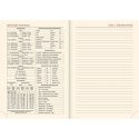 Kalendarz książkowy (terminarz) Vivella terminarz B5 172mm x 240mm Lucrum (51T-D)