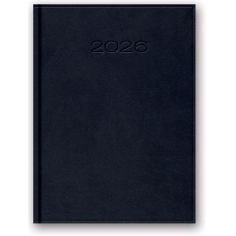 Kalendarz książkowy (terminarz) terminarz A5 145mm x 205mm Lucrum (21DR-79 mix)