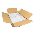 Koperta kurierska foliopak wysyłkowe [mm:] 260x350 Emerson (AFFOL26/35x50)