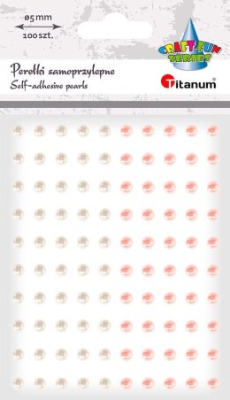 Kryształki Craft-Fun Series perełki mix Titanum (24CY0390)