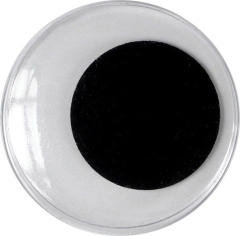 Oczka Craft-Fun Series 40 mm 8 szt Titanum (5032)