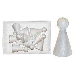 Ozdoba styropianowa Craft-Fun Series postać/pionek Titanum (282947)