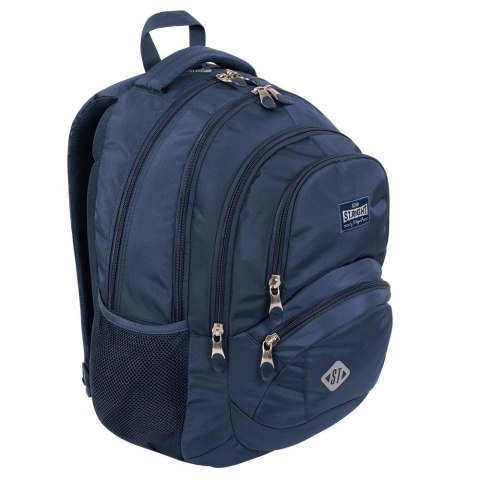 Plecak GREY OMBRE 5903235674792 4-KOMORY St.Right (BP-05)