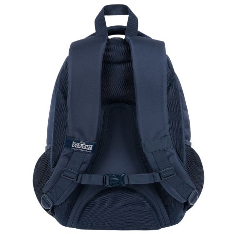 Plecak GREY OMBRE 5903235674792 4-KOMORY St.Right (BP-05)