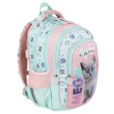 Plecak MLF FLUFFY KITTY 4 KOMORY St.Majewski (bpl-58)