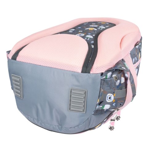 Plecak MLF SWEET POMERANIAN 4 KOMORY St.Majewski (bpl-58)