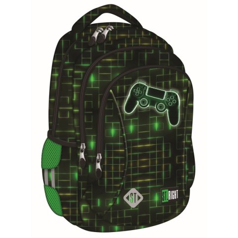 Plecak NEON PAD 3-KOMORY St.Right (BP-26)