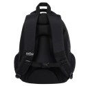 Plecak Stright BLACK VINTAGE 5903235674686 4-KOMORY St.Right (BP-05)