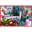Puzzle Avengers 2x70 el. Trefl (34439)