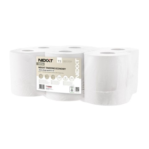 Ręcznik rolka kolor: biały Nexxt Professional