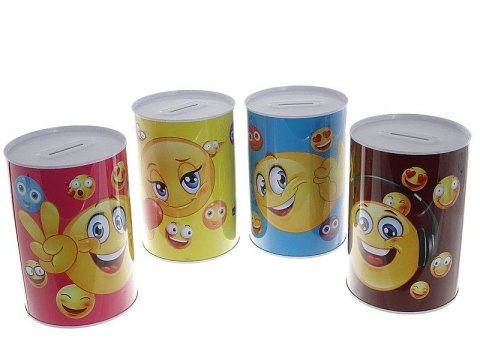 Skarbonka buźka metal Adar (544123)