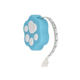 Taśma specjalnego przeznaczenia KOCIE LAPKI TAŚMA MIERNICZAx100 [mm x m] mix Starpak (563062)