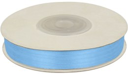 Wstążka Craft-Fun Series satynowa 3x50 [mm x m] błękitny Titanum (TS3-011)