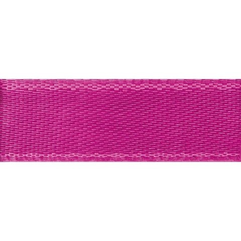 Wstążka Craft-Fun Series satynowa 38x25 [mm x m] fuksja Titanum (TS38-080)
