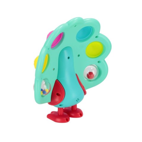 Zabawka edukacyjna sensoryczny paw Bam Bam (568985)