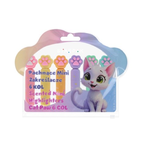 Zakreślacz wkład mix Starpak (563028)