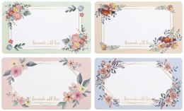 Etykieta samoprzylepna Craft-Fun Series na rolce, 4 kolory mix [mm:] 50x30 Titanum (25YQ-006)