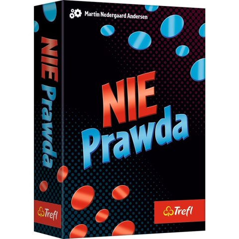 Gra strategiczna NiePrawda PL Trefl (02797)