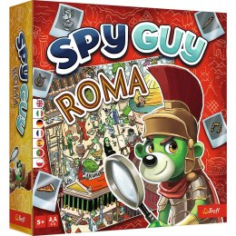 Gra strategiczna Spy Guy ROMA Trefl (02730)