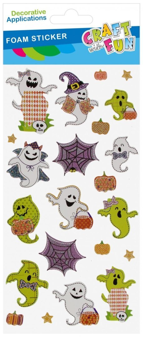 Ozdoba piankowa Craft with Fun (572692)