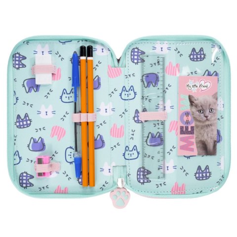 Piórnik Kitty My little Friend (nd) (5903235687082)