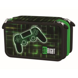 Piórnik NEON PAD pc-05 St.Right (z wyposażnieniem)