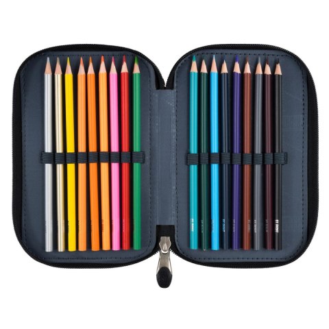 Piórnik NEON PAD pc-05 St.Right (z wyposażnieniem)