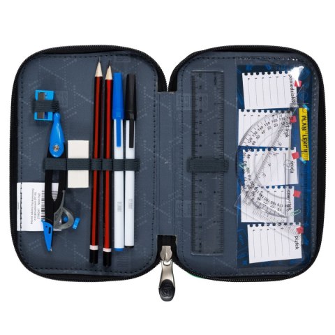 Piórnik NEON PAD pc-05 St.Right (z wyposażnieniem)